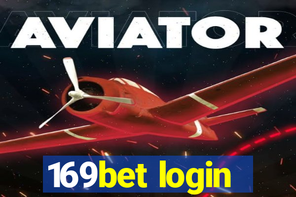 169bet login