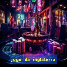 jogo da inglaterra na eurocopa