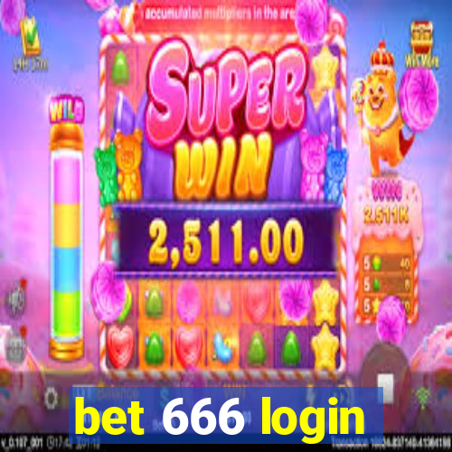 bet 666 login