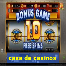 casa de casinos