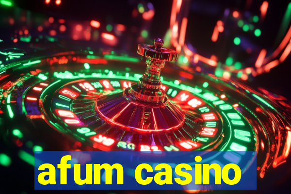 afum casino