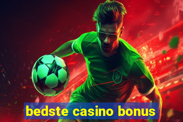 bedste casino bonus