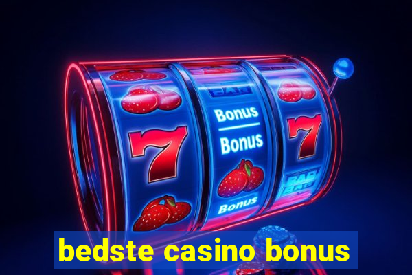 bedste casino bonus