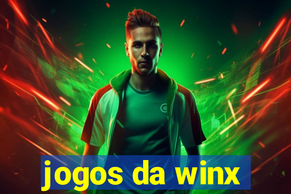 jogos da winx