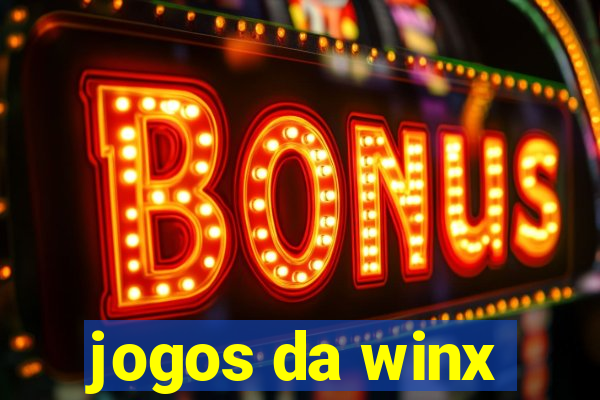 jogos da winx