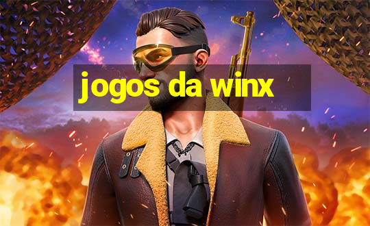 jogos da winx