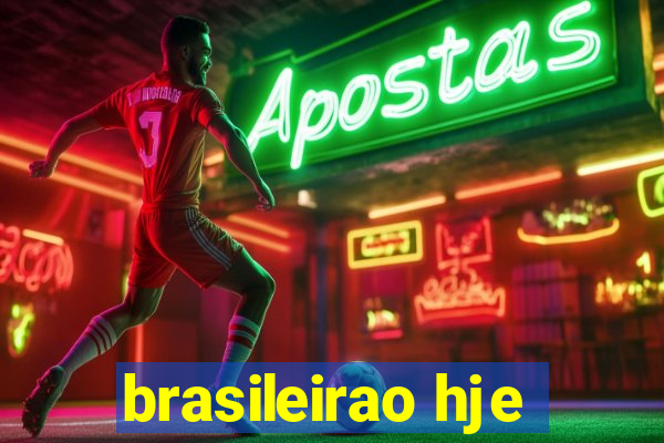 brasileirao hje