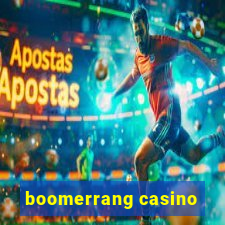 boomerrang casino