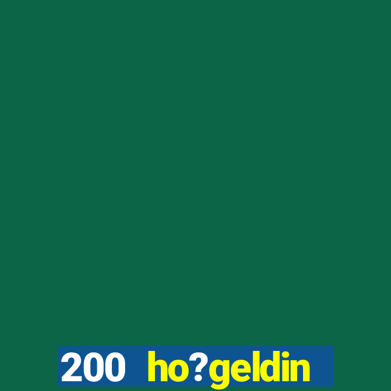 200 ho?geldin bonusu casino