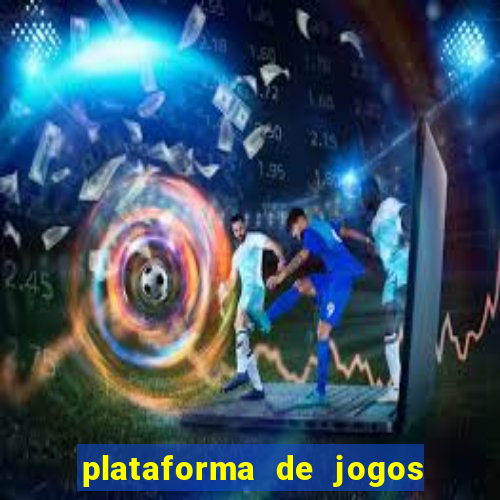 plataforma de jogos 777 slots