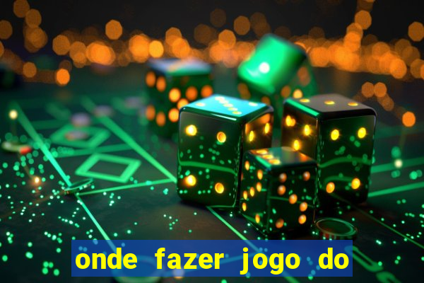 onde fazer jogo do bicho online