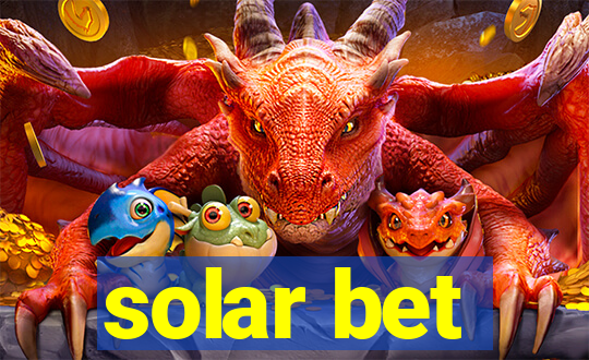 solar bet