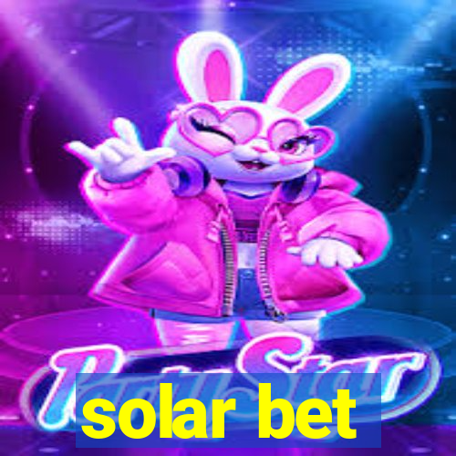 solar bet