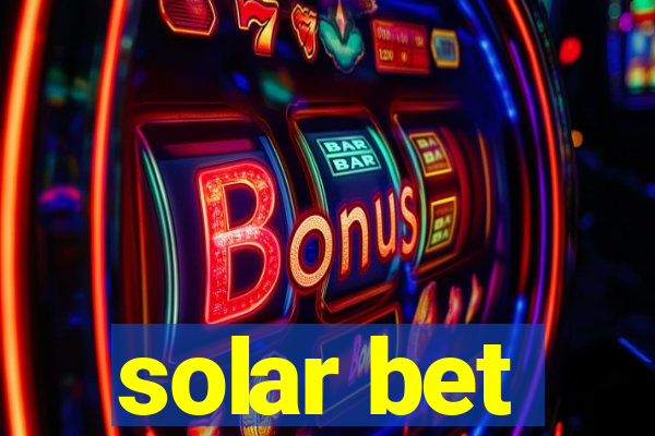 solar bet