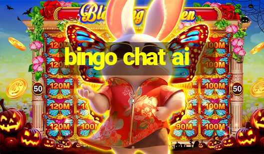 bingo chat ai