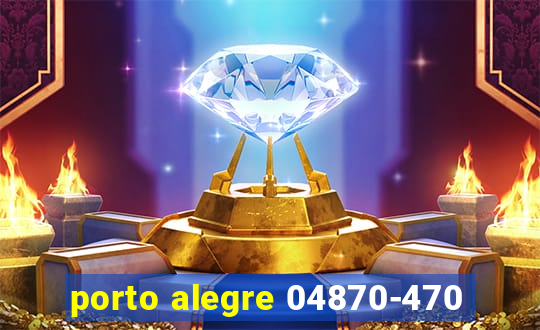 porto alegre 04870-470