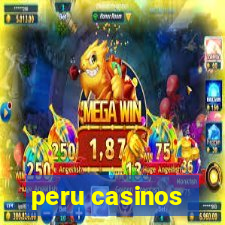 peru casinos