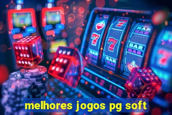 melhores jogos pg soft