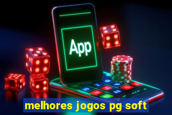 melhores jogos pg soft