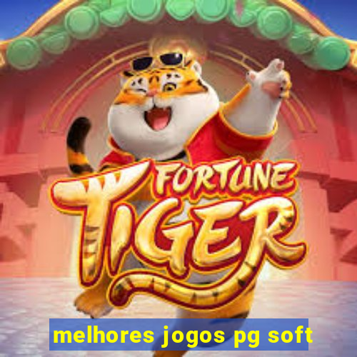 melhores jogos pg soft