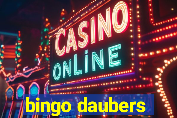 bingo daubers