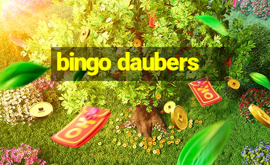 bingo daubers