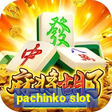 pachinko slot