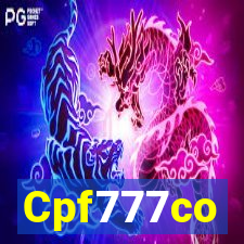 Cpf777co