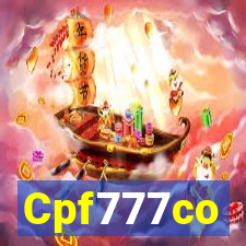 Cpf777co