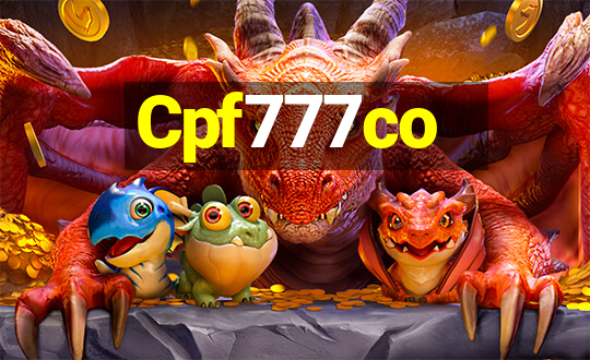 Cpf777co