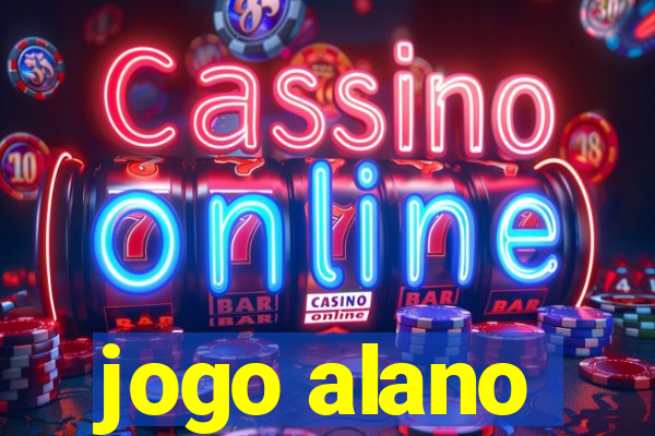 jogo alano