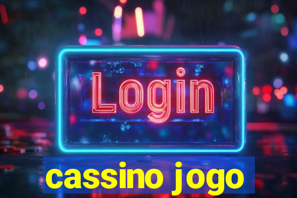 cassino jogo