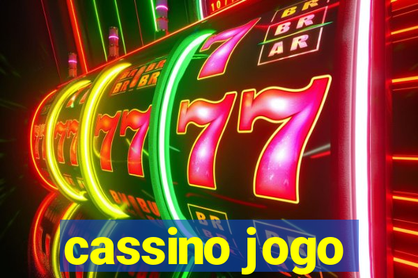 cassino jogo