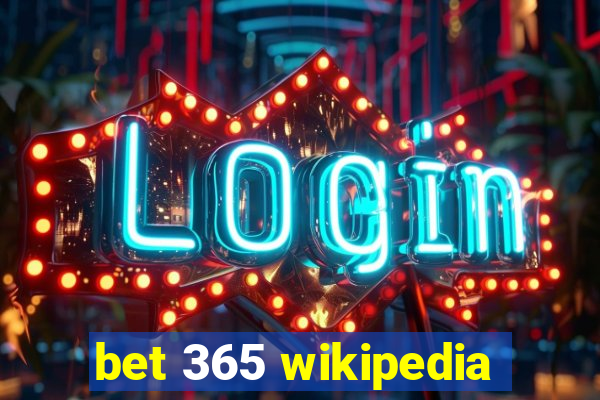 bet 365 wikipedia