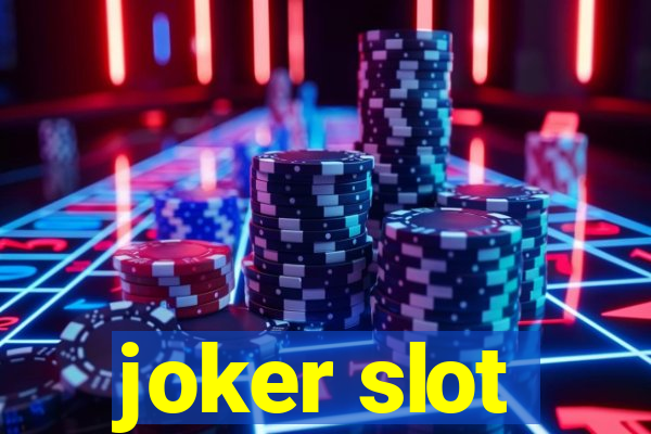 joker slot