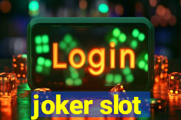 joker slot