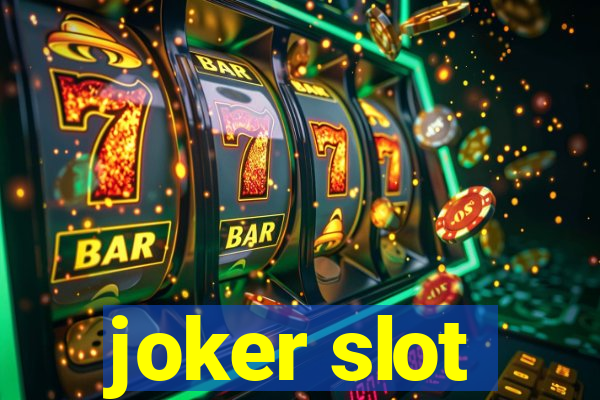 joker slot