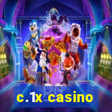 c.1x casino