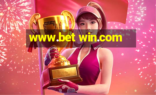 www.bet win.com