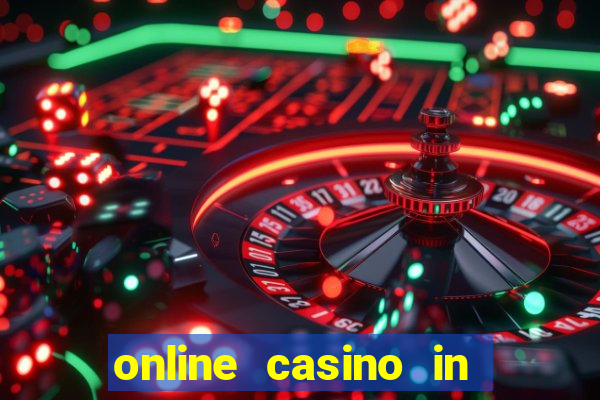 online casino in the usa