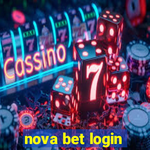 nova bet login