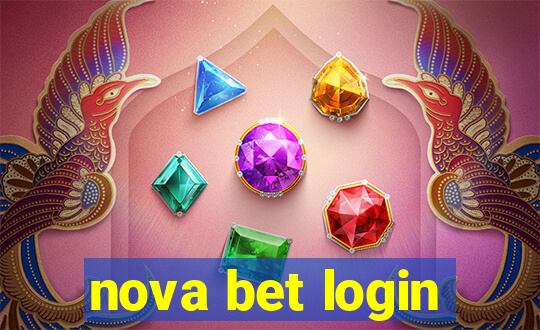 nova bet login