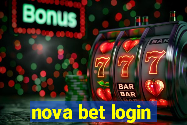 nova bet login