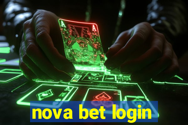 nova bet login