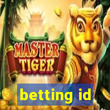 betting id