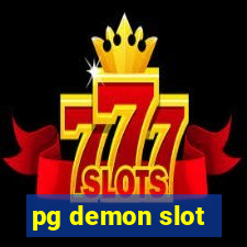 pg demon slot