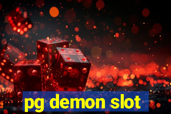 pg demon slot