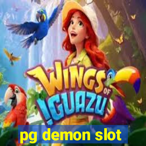 pg demon slot