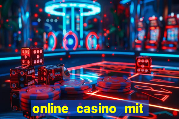 online casino mit book of dead