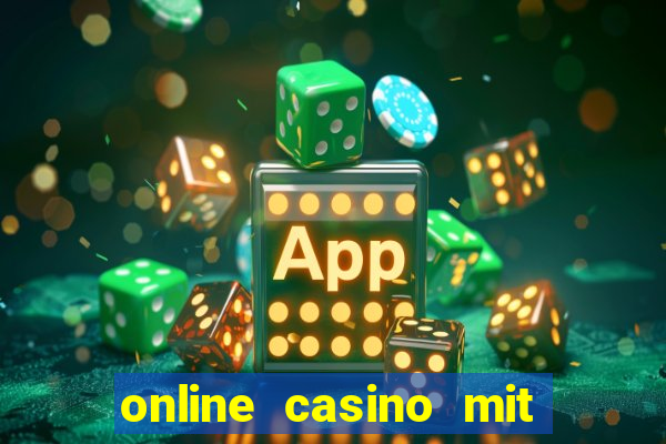 online casino mit book of dead